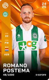 Romano Postema - limited
