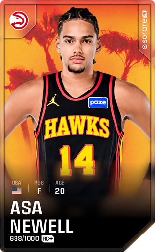 Asa Newell - limited