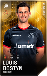 Louis Bostyn - limited