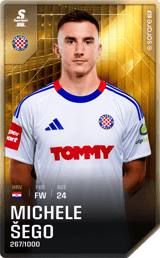 Michele Šego - limited