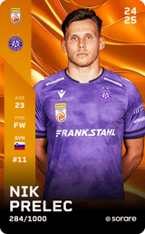 Nik Prelec - limited