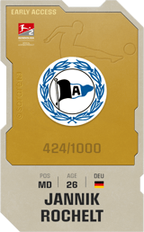 Jannik Rochelt - limited
