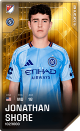 Jonathan Shore - limited