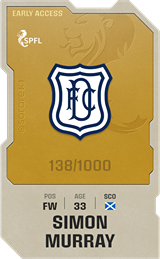 Simon Murray - limited