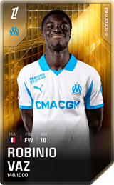 Robinio Vaz - limited