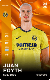 Juan Foyth - limited
