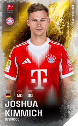 Joshua Kimmich - limited