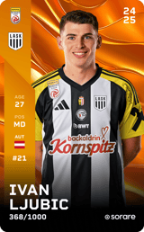 Ivan Ljubic - limited