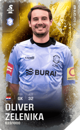 Oliver Zelenika - limited