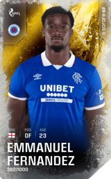 Emmanuel Fernandez - limited