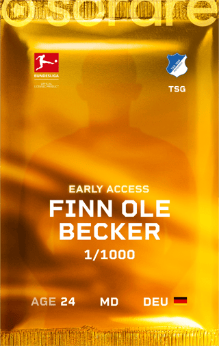 Finn Ole Becker