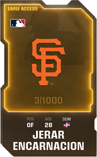 Jerar Encarnacion - limited