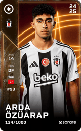 Arda Özüarap - limited