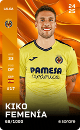 Kiko Femenía - limited