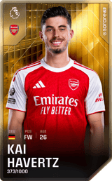 Kai Havertz - limited