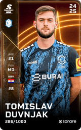 Tomislav Duvnjak - limited
