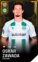 Oskar Zawada - limited