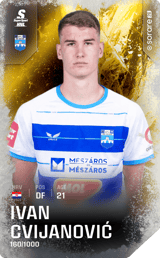 Ivan Cvijanović - limited