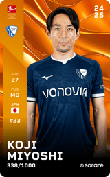 Koji Miyoshi - limited