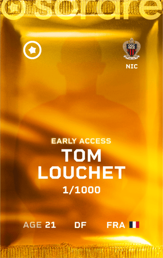 Tom Louchet