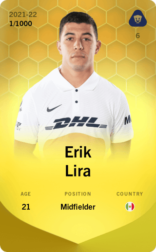 Erik Lira
