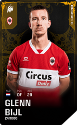 Glenn Bijl - limited