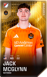 Jack McGlynn - limited