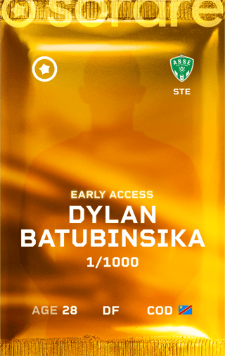 Dylan Batubinsika