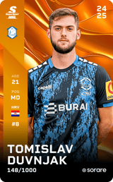 Tomislav Duvnjak - limited