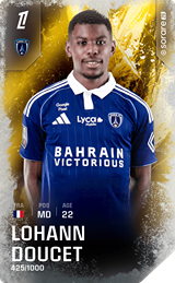 Lohann Doucet - limited