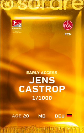 Jens Castrop