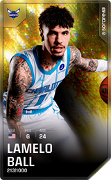 LaMelo Ball - limited