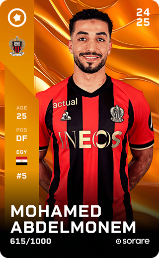 Mohamed Abdelmonem - limited