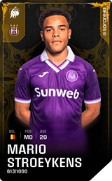 Mario Stroeykens - limited