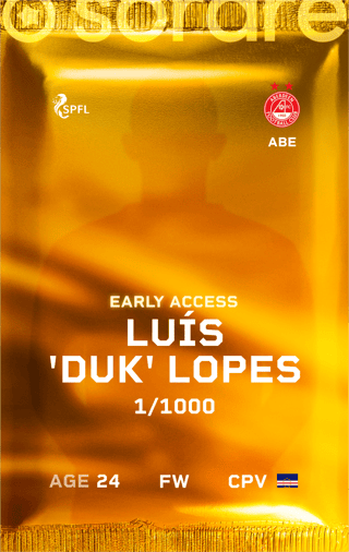 Luís 'Duk' Lopes