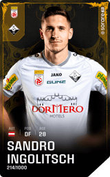Sandro Ingolitsch - limited