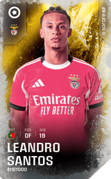 Leandro Santos - limited