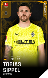 Tobias Sippel - limited