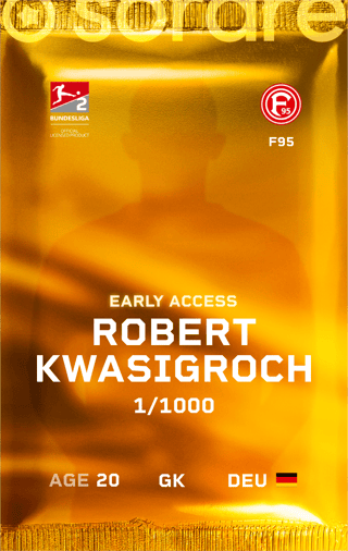 Robert Kwasigroch