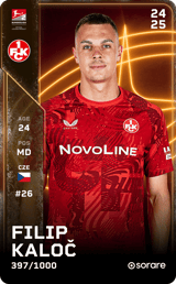 Filip Kaloč - limited