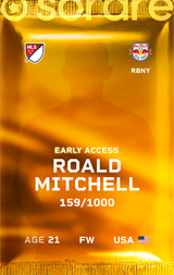 Roald Mitchell - limited