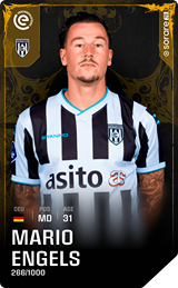 Mario Engels - limited