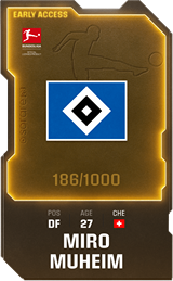 Miro Muheim - limited