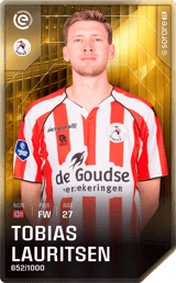 Tobias Lauritsen - limited