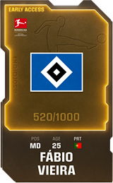 Fábio Vieira - limited