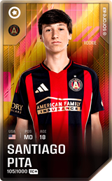 Santiago Pita - limited