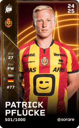 Patrick Pflücke - limited