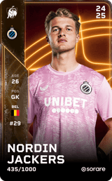 Nordin Jackers - limited