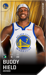 Buddy Hield - limited