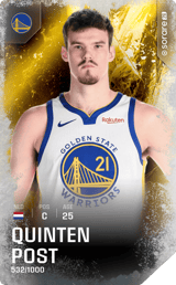 Quinten Post - limited